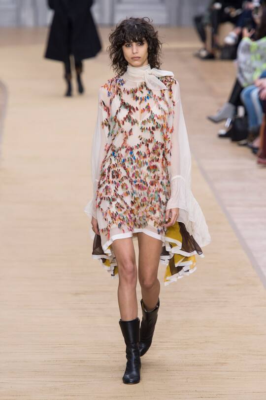 Chloé Herbst/Winter 2016
