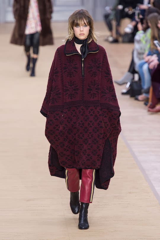 Chloé Herbst/Winter 2016