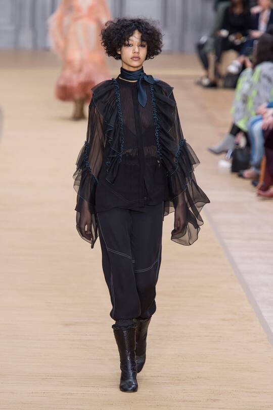 Chloé Herbst/Winter 2016
