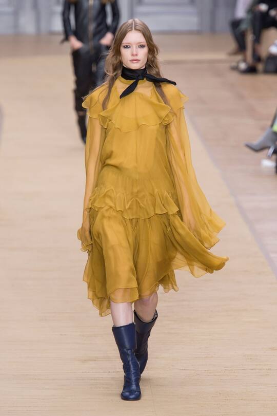 Chloé Herbst/Winter 2016