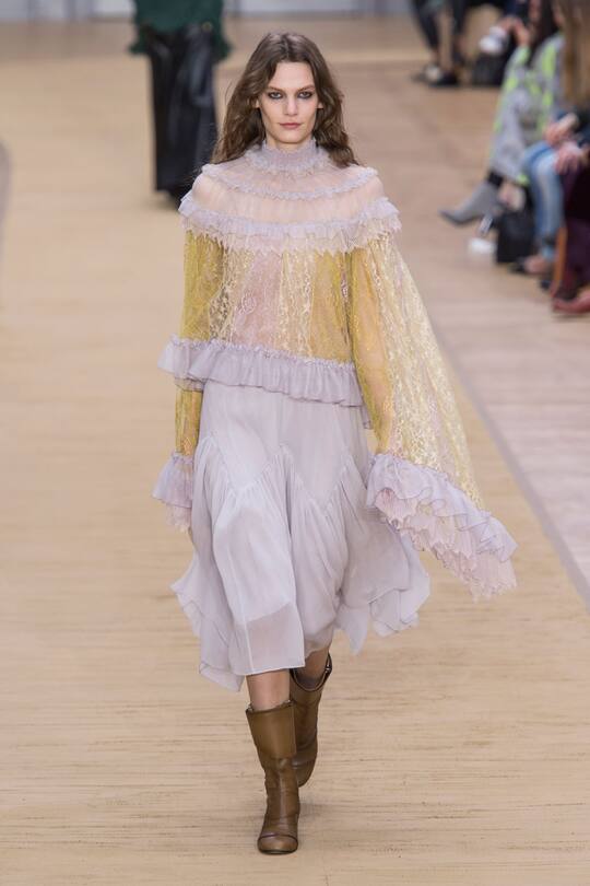 Chloé Herbst/Winter 2016