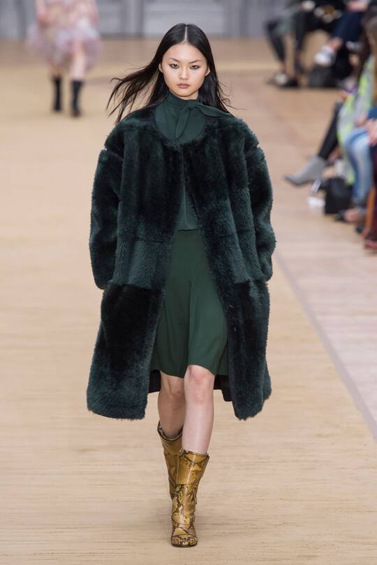 Chloé Herbst/Winter 2016