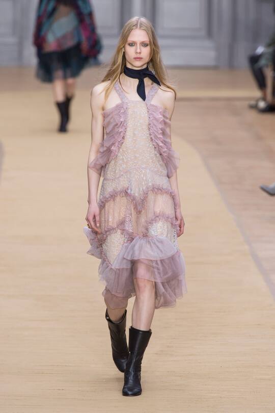 Chloé Herbst/Winter 2016