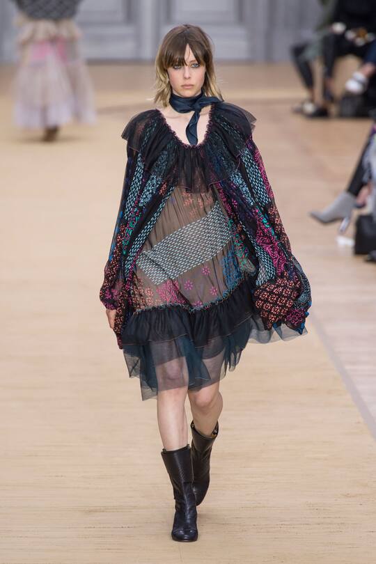 Chloé Herbst/Winter 2016