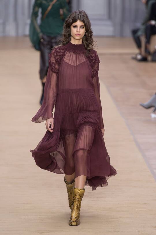 Chloé Herbst/Winter 2016