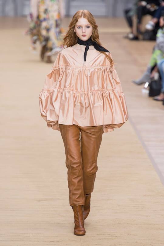 Chloé Herbst/Winter 2016