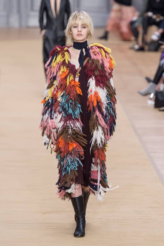Chloé Herbst/Winter 2016