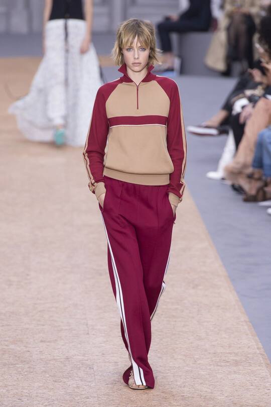 PFW Chloé