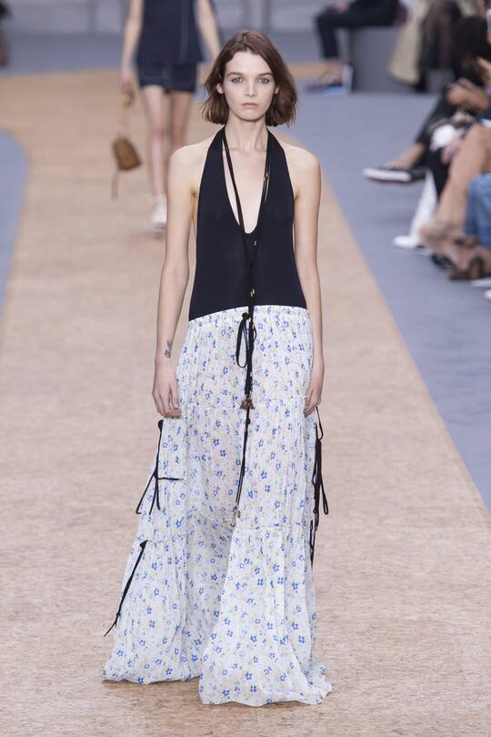 PFW Chloé