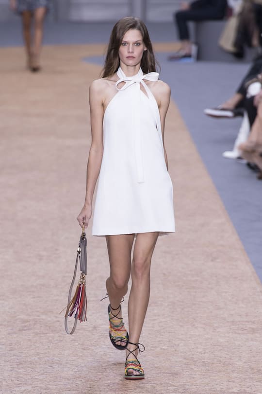 PFW Chloé