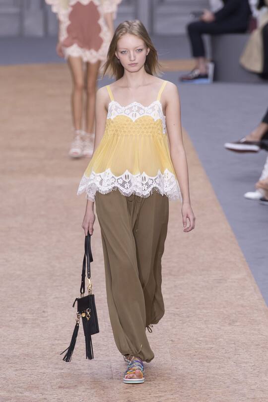 PFW Chloé