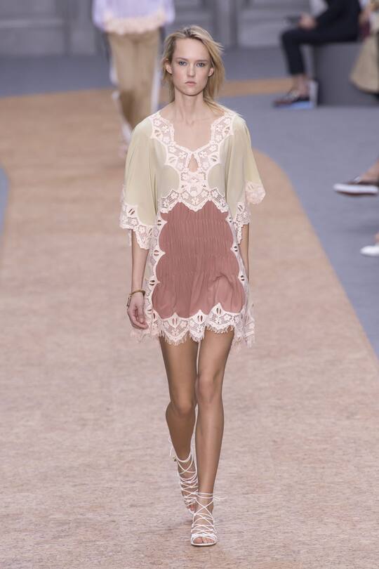 PFW Chloé