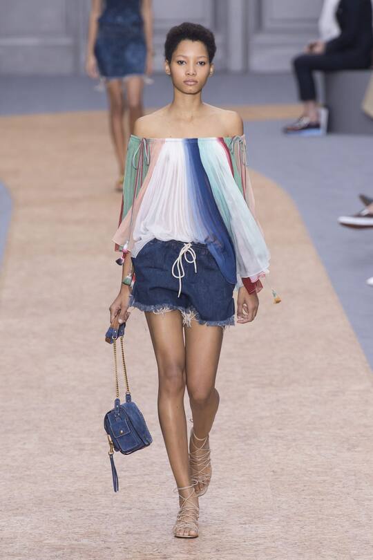 PFW Chloé