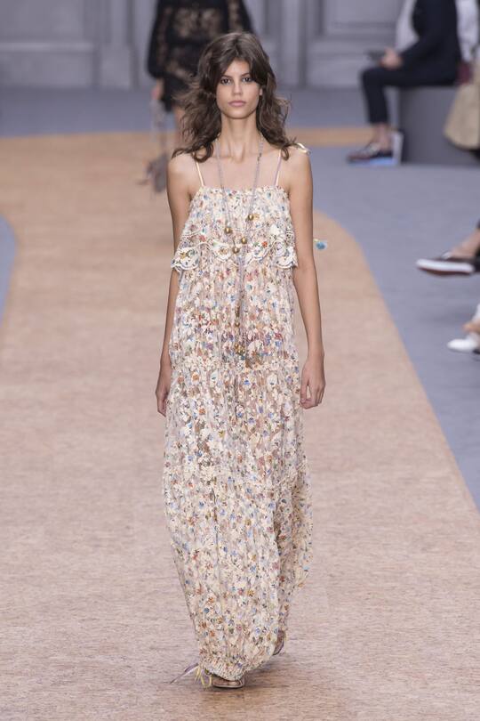 PFW Chloé