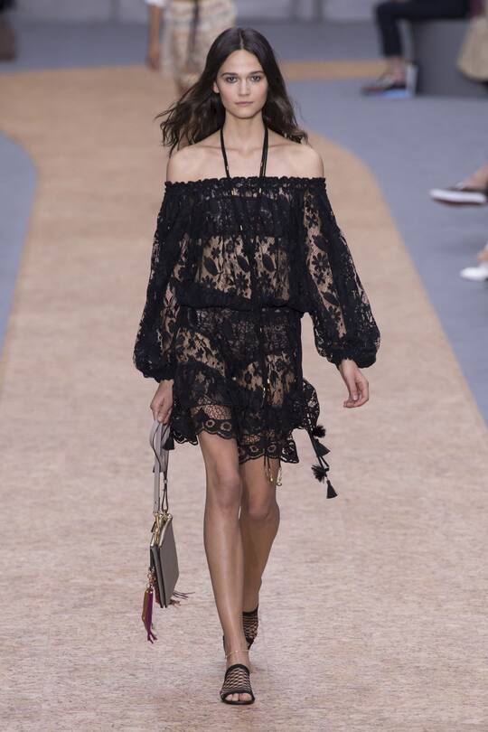 PFW Chloé