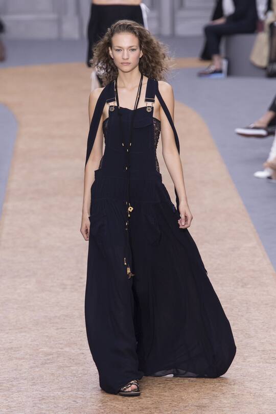 PFW Chloé