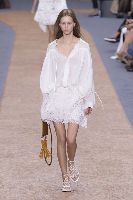PFW Chloé
