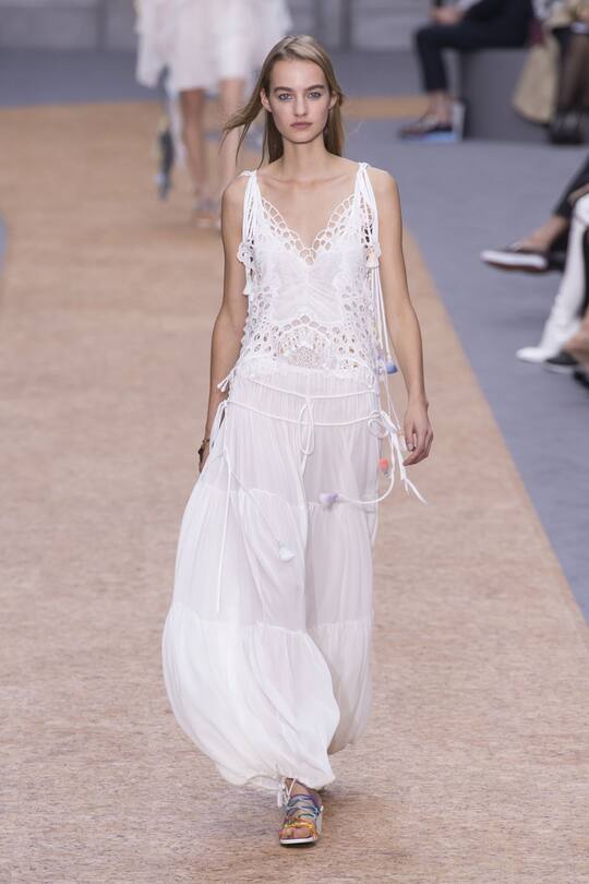 PFW Chloé