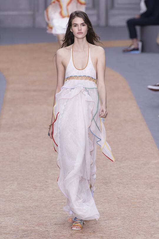 PFW Chloé
