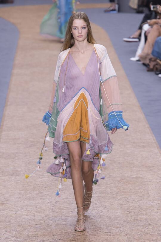 PFW Chloé