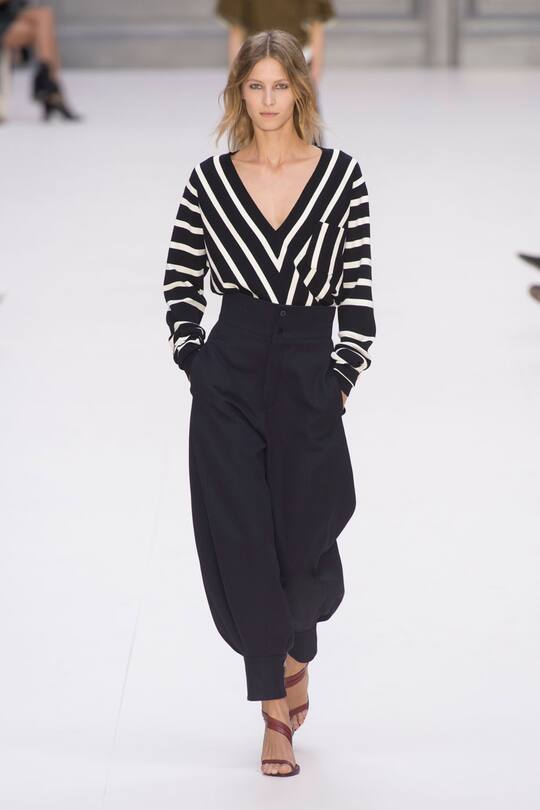 Chloé Spring Summer 2017 Paris Fashion Week