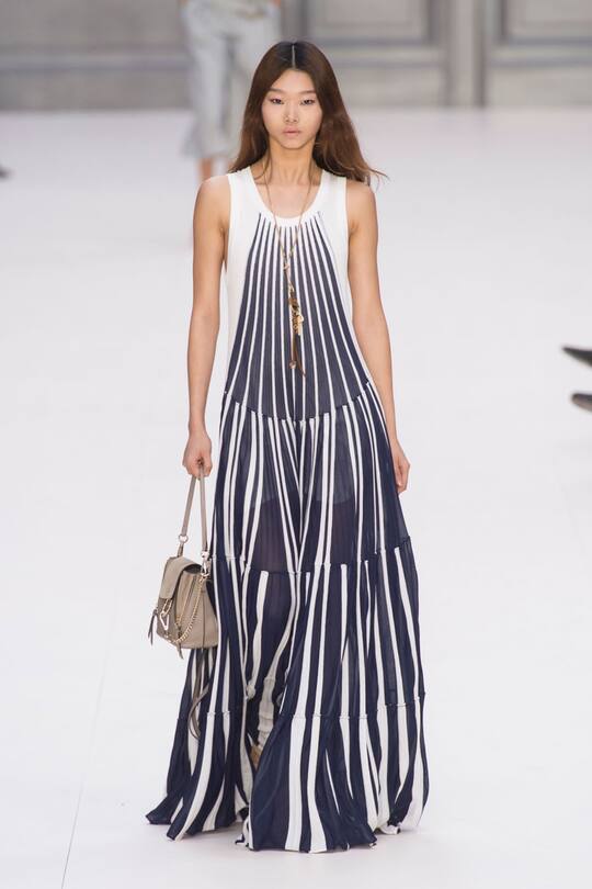 Chloé Spring Summer 2017 Paris Fashion Week