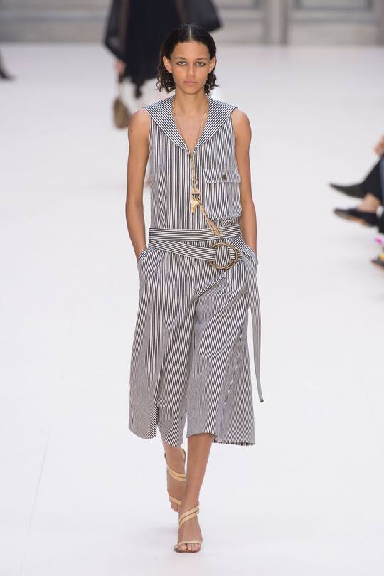 Chloé Spring Summer 2017 Paris Fashion Week