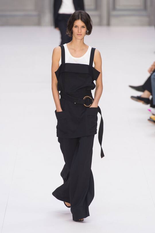 Chloé Spring Summer 2017 Paris Fashion Week