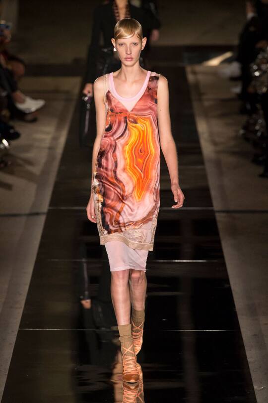 Givenchy Spring Summer 2017 Paris Fashion Week