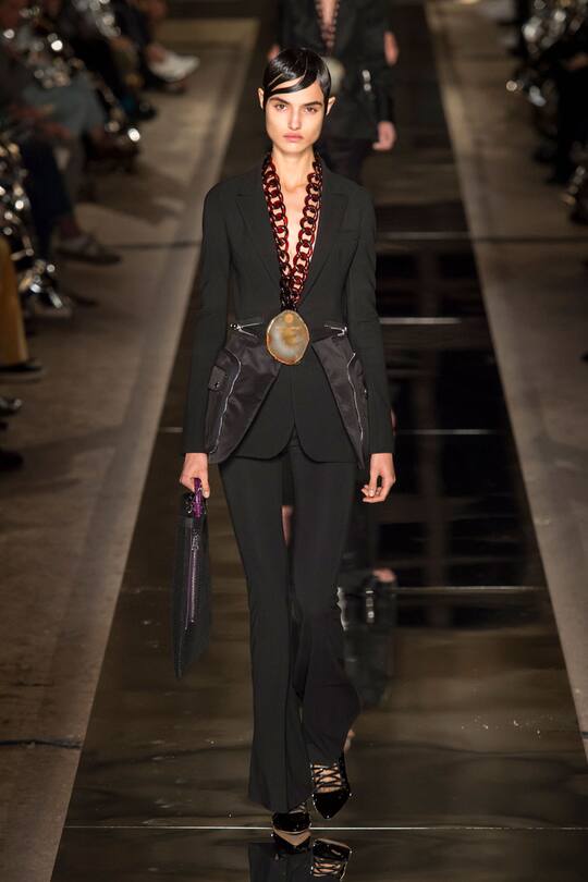 Givenchy Spring Summer 2017 Paris Fashion Week