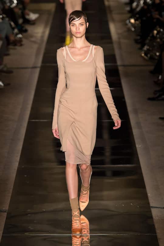 Givenchy Spring Summer 2017 Paris Fashion Week