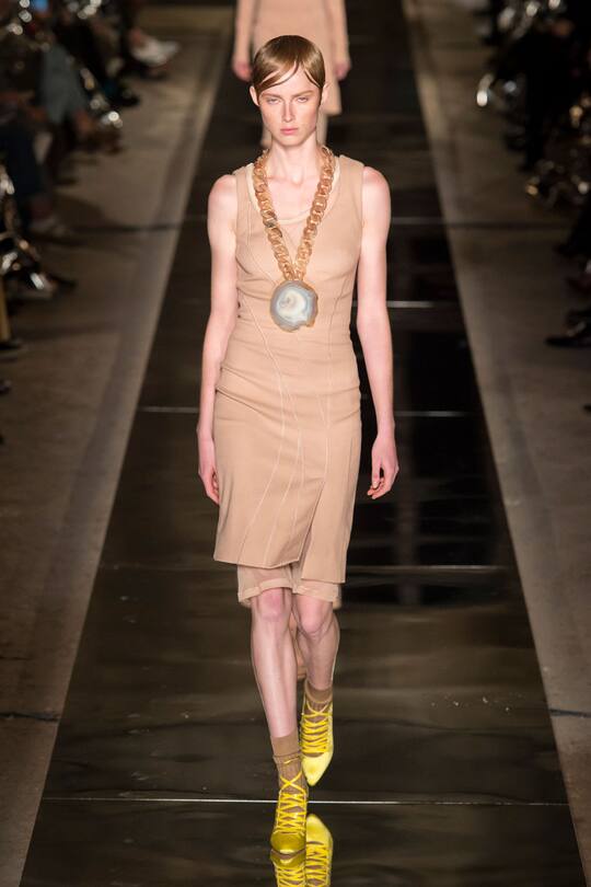 Givenchy Spring Summer 2017 Paris Fashion Week