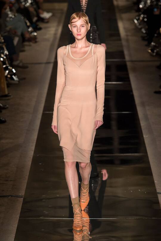 Givenchy Spring Summer 2017 Paris Fashion Week
