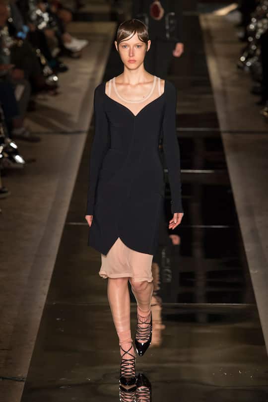 Givenchy Spring Summer 2017 Paris Fashion Week
