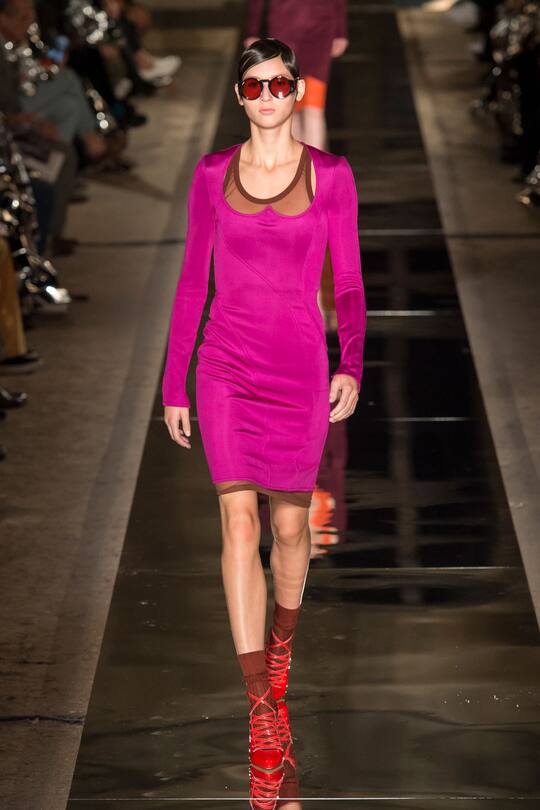 Givenchy Spring Summer 2017 Paris Fashion Week