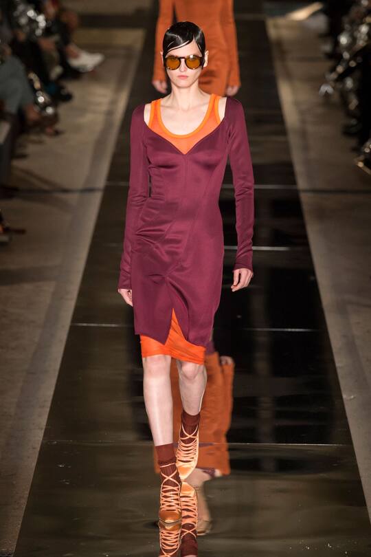 Givenchy Spring Summer 2017 Paris Fashion Week