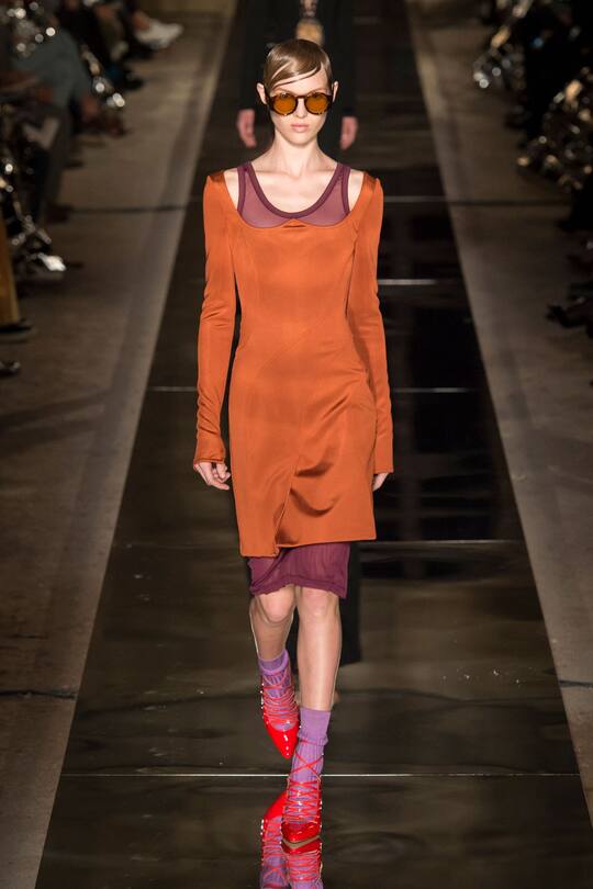 Givenchy Spring Summer 2017 Paris Fashion Week