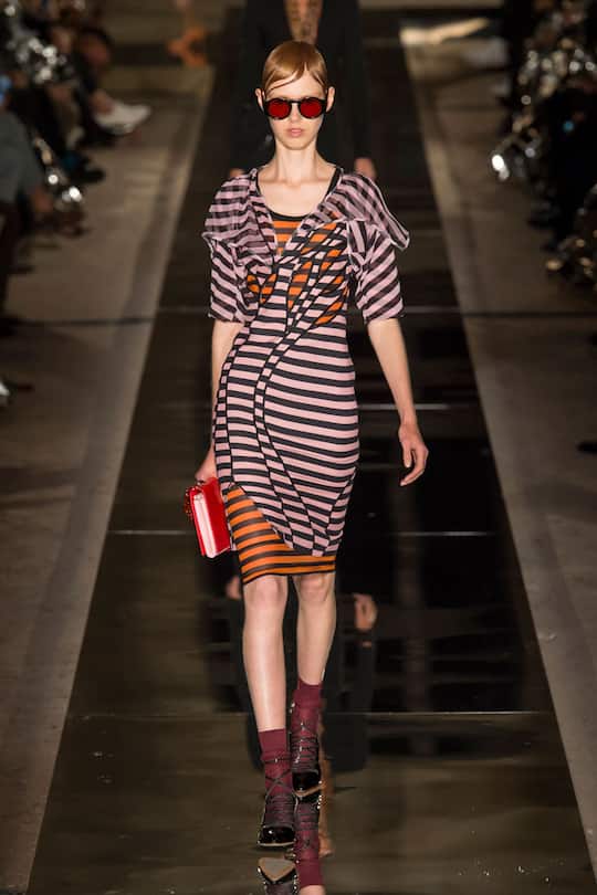 Givenchy Spring Summer 2017 Paris Fashion Week