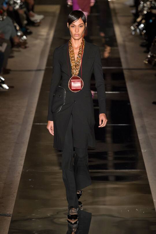 Givenchy Spring Summer 2017 Paris Fashion Week