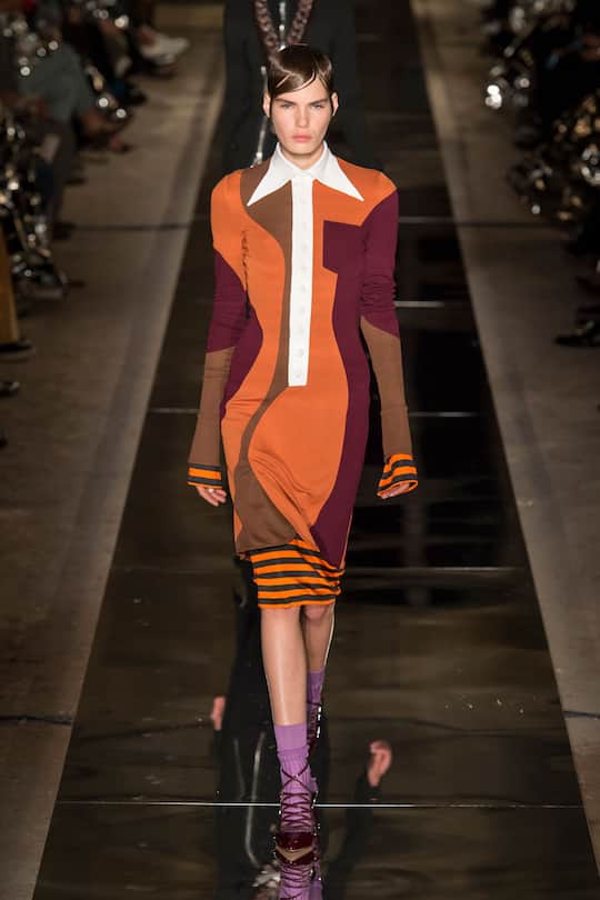 Givenchy Spring Summer 2017 Paris Fashion Week