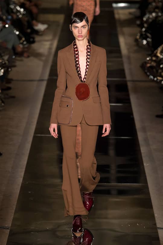 Givenchy Spring Summer 2017 Paris Fashion Week