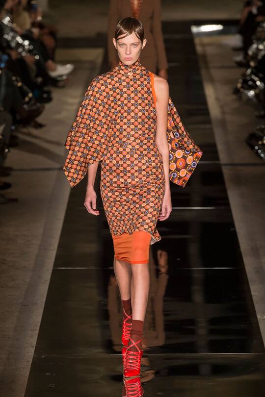 Givenchy Spring Summer 2017 Paris Fashion Week