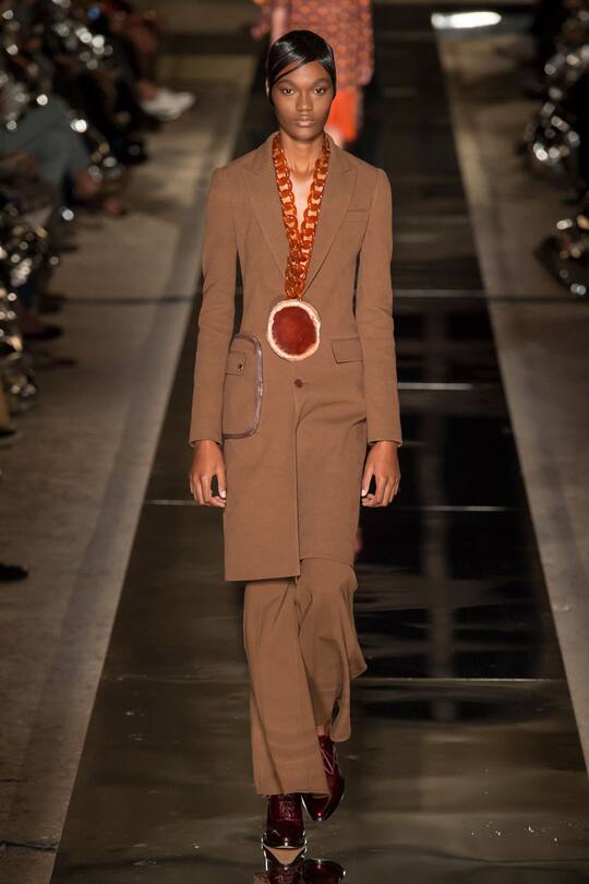 Givenchy Spring Summer 2017 Paris Fashion Week