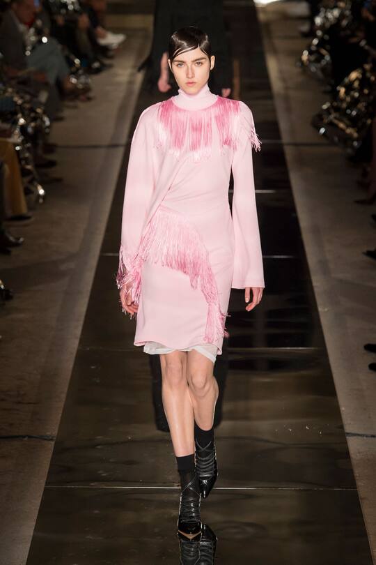 Givenchy Spring Summer 2017 Paris Fashion Week