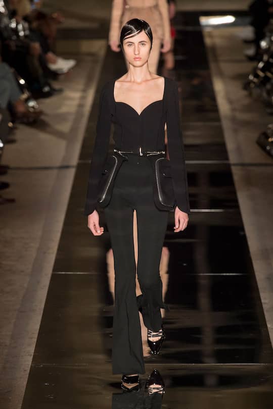 Givenchy Spring Summer 2017 Paris Fashion Week