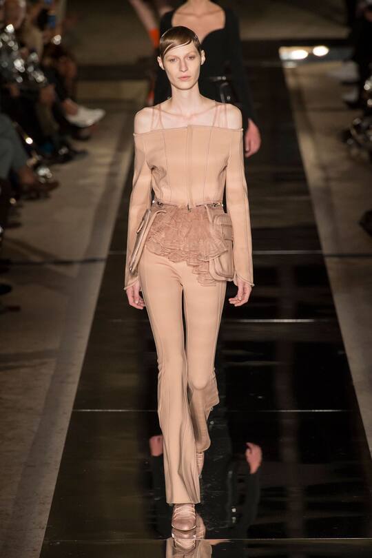 Givenchy Spring Summer 2017 Paris Fashion Week