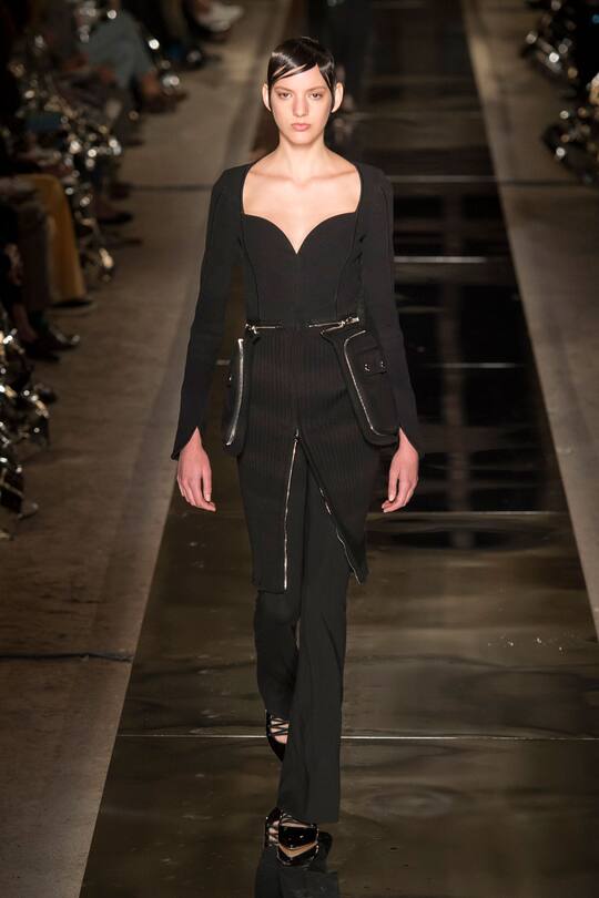 Givenchy Spring Summer 2017 Paris Fashion Week