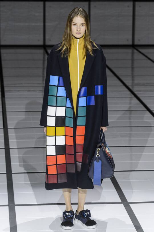 LFW Anya Hindmarch