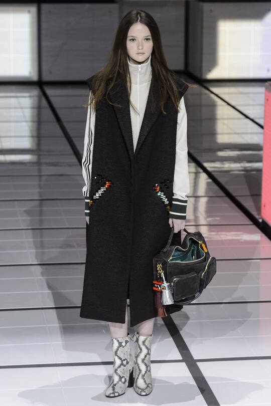 LFW Anya Hindmarch