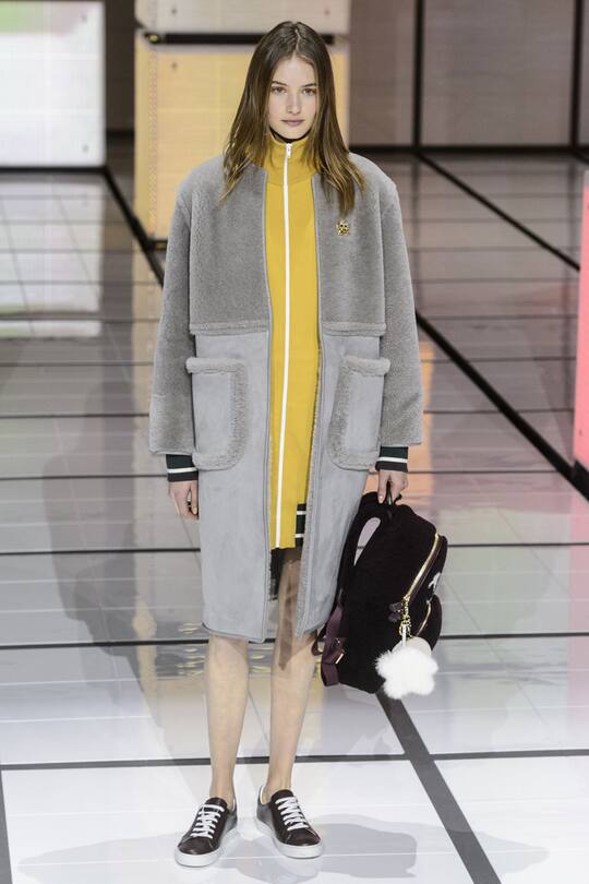 LFW Anya Hindmarch